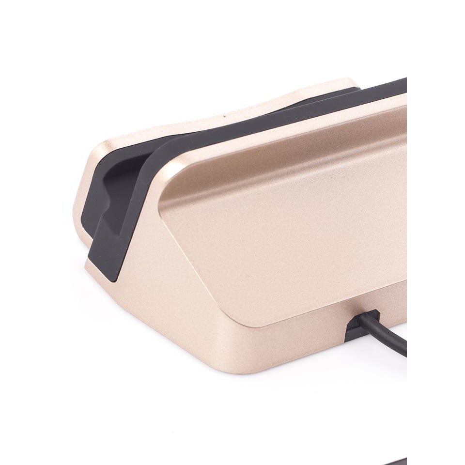 !!สินค้าขายดี!! แท่นชาร์จโทรศัพท์ ที่ชาร์จตั้งโต๊ะ Desktop Charger for Android