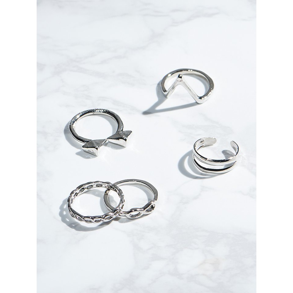 !!สินค้าขายดี!! เซ็ตแหวน Fashion Ring Sets