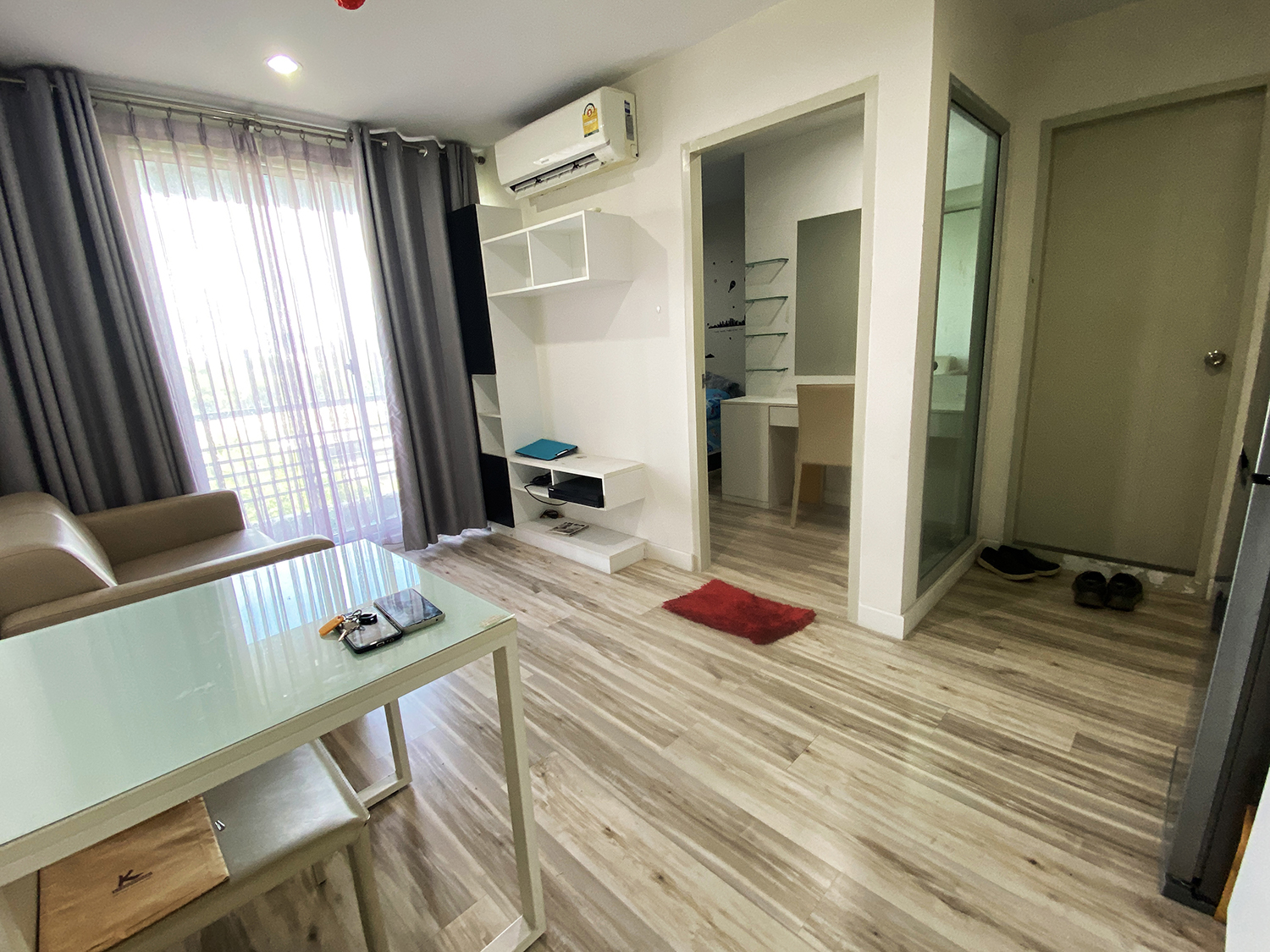 72221-ขายคอนโด S9 คอนโดมิเนียม ใกล้ MRT สถานีบางรักใหญ่