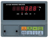 AD-4328 Basic Weighing Indicators & Simple Filling - Low Cost