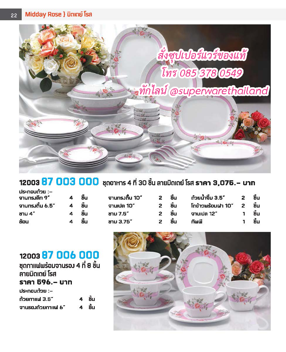 แคตตาล็อคซุปเปอร์แวร์