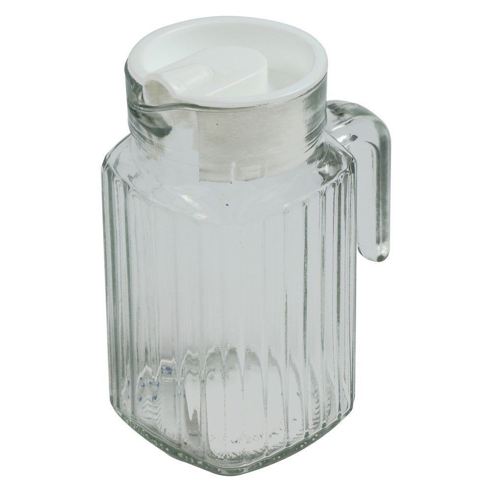 เหยือกแก้ว KEY WAY 0.7 มล. PITCHER GLASS KEY WAY 0.7L CLEAR