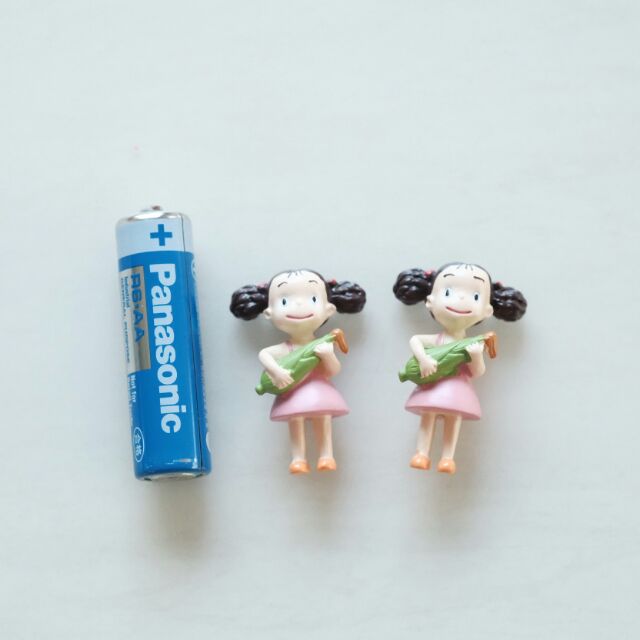 โมเดลตุ๊กตาเมย์จัง ตกแต่งสวน ตกแต่งกระถาง My neighbor totoro ฟิกเกอร์ DIY