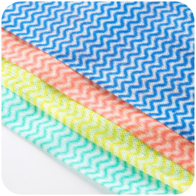 ผ้าขนหนู ผ้าทำความสะอาด จาน ชาม บ้าน QMTL