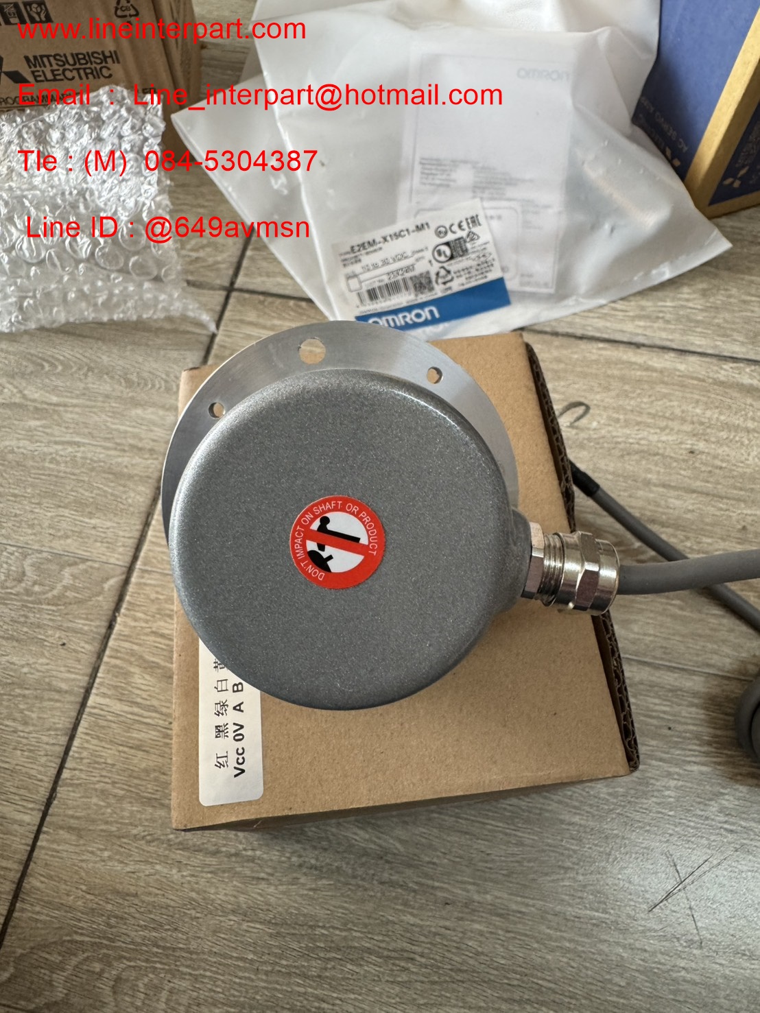 ROD430-1024 01L00-HZ