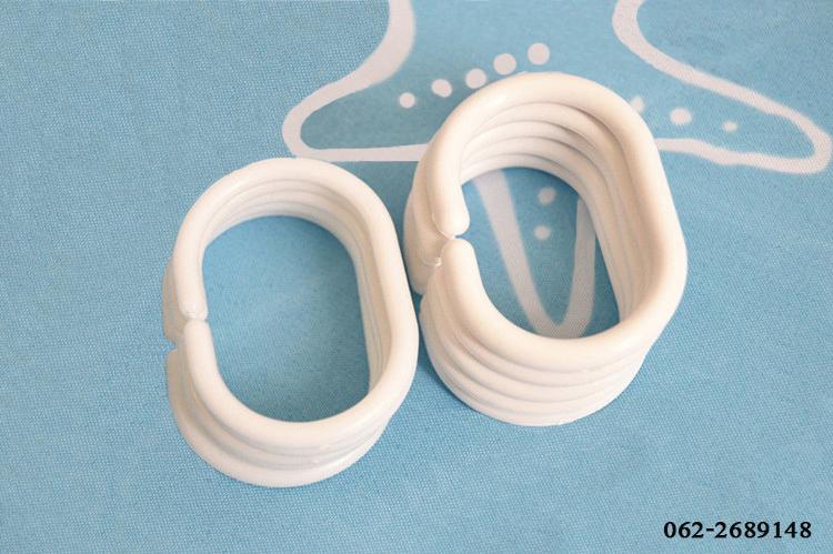 ม่านพลาสติก ผ้าม่านพิมพ์ลายปลาดาว ผ้าม่านลายโมเดิร์น ผ้าม่านห้องน้ำ ม่านกั้นในห้องน้ำ