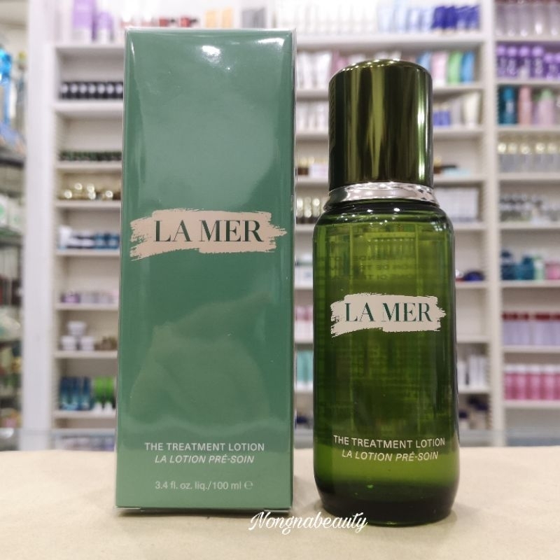 Lamer The Treatment Lotion 100ml. โลชั่นน้ำตบช่วยลดเลือนเส้นริ้ว