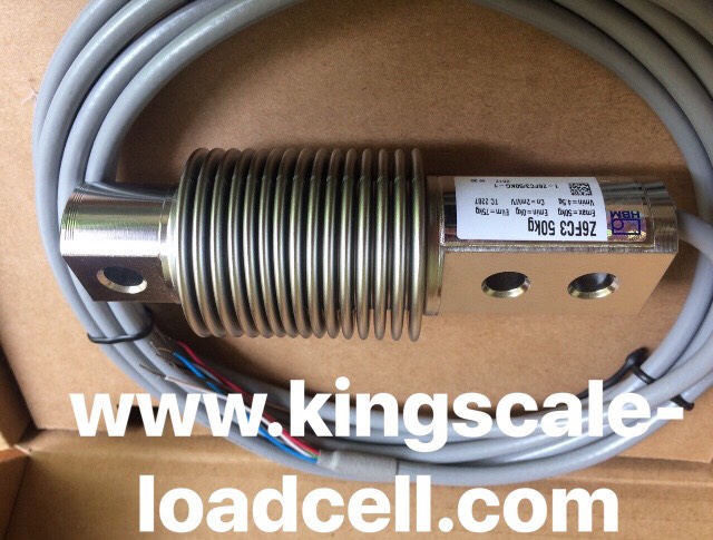 Z6FC3 Bending Beam Load cell