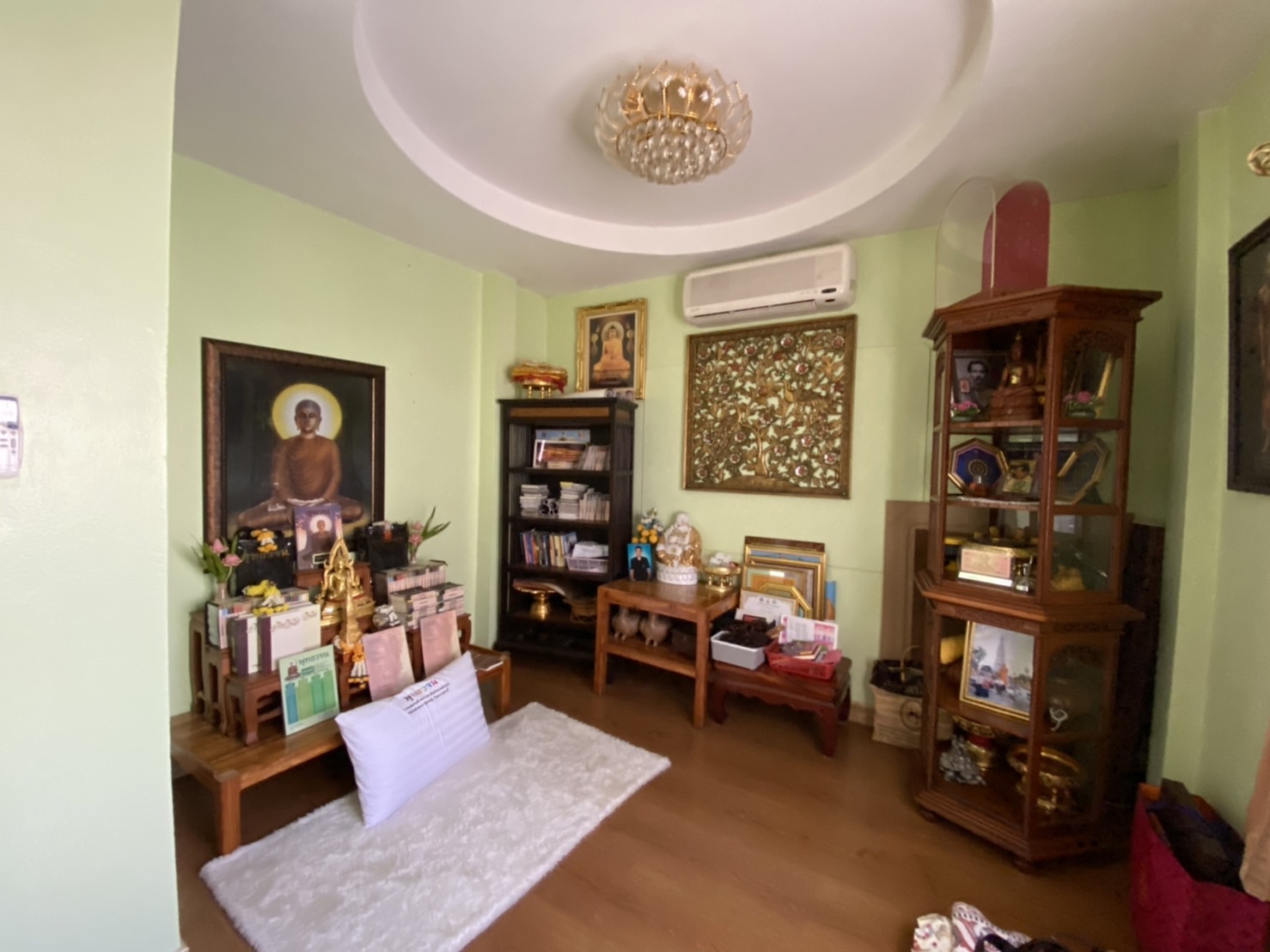 76909-ขายบ้านเดี่ยว โครงการ เอ.ซี. เฮ้าส์ 3 ต.ลาดสวาย อ.ลำลูกกา จ.ปทุมธานี