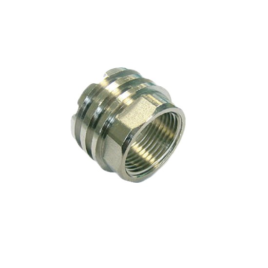 ท่อประปา ข้อต่อ ท่อน้ำ ท่อPVC ข้อต่อตรงเกลียวใน PP-R THAI PP-R 3/4" THAI PP-R 3/4" PP-R STRAIGHT FPT SOCKET