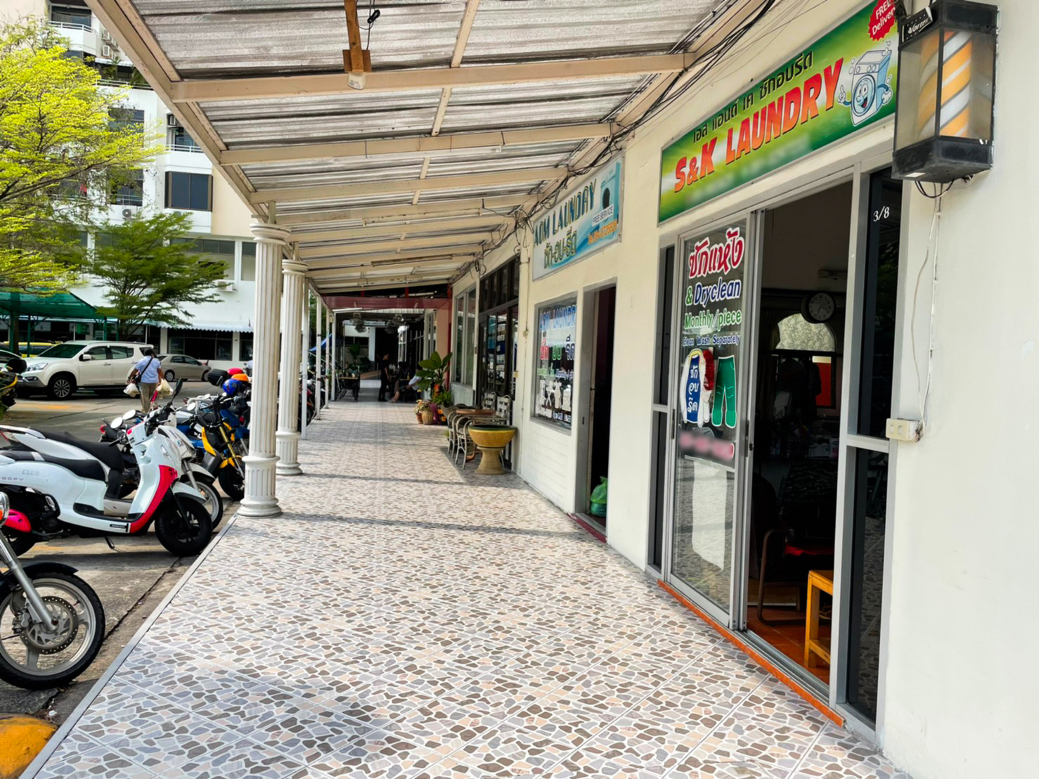 72164-ขายคอนโด เซ็นเตอร์คอนโดเทล พัทยาใต้ ชลบุรี