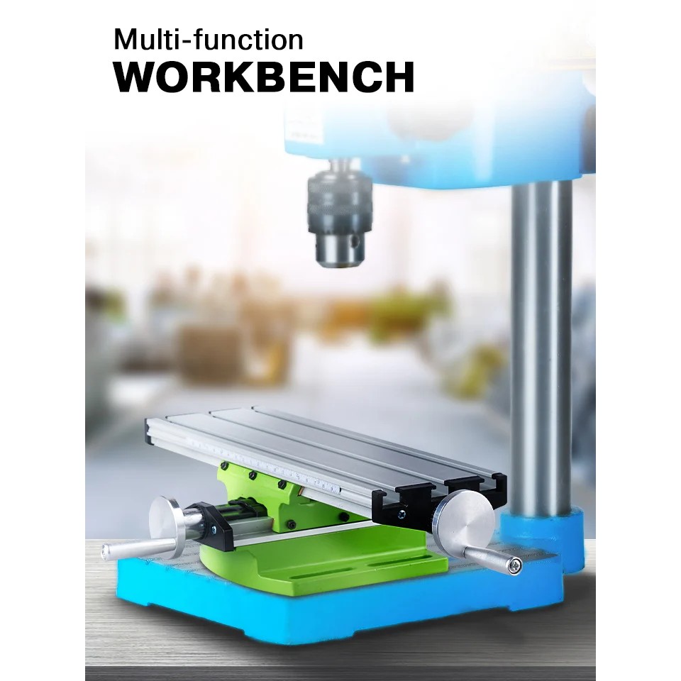 !!สินค้าขายดี!! โต๊ะจับชิ้นงานอเนกประสงค์ Multi-function Workbench