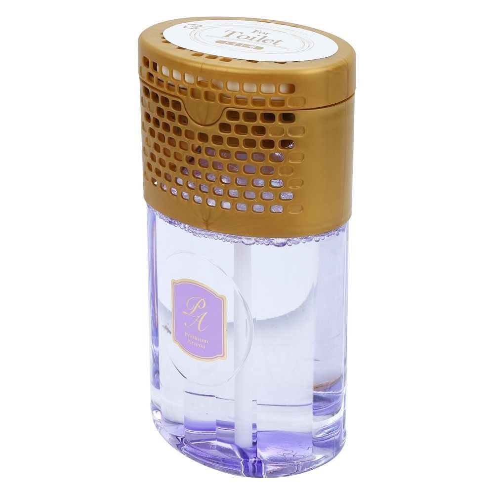 น้ำหอมปรับอากาศห้องน้ำ SHALDAN เกรซ บิวตี้ 400 มล. BATHROOM AIR FRESHENER SHALDAN SHOSHU-RIKI PREMIUM AROMA 400ML GRACE