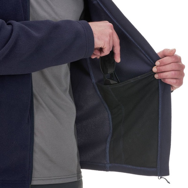 🔥🔥เสื้อแจ็คเก็ตผ้าฟลีซสำหรับใส่เดินป่าบนภูเขา