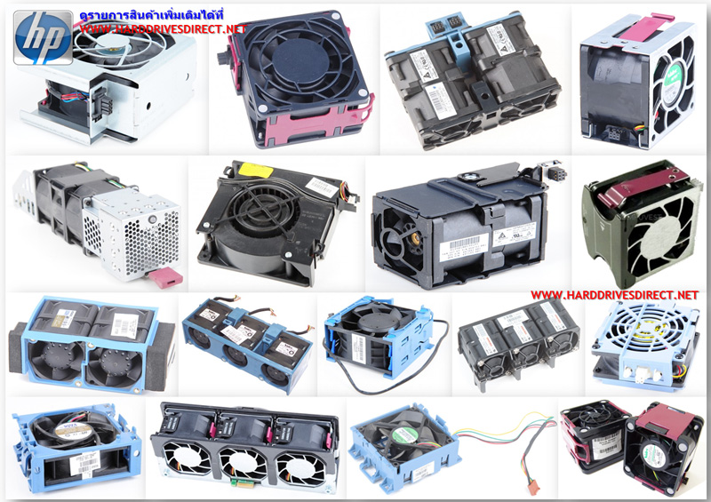 287179-001 [ขาย จำหน่าย ราคา] HP Chassis Fan Proliant ML310 ML350