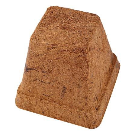 กระถางใยมะพร้าว SPRING 6 นิ้ว สีน้ำตาล ช่วยตกแต่งสวนของคุณให้ดูสวยงามมากขึ้น