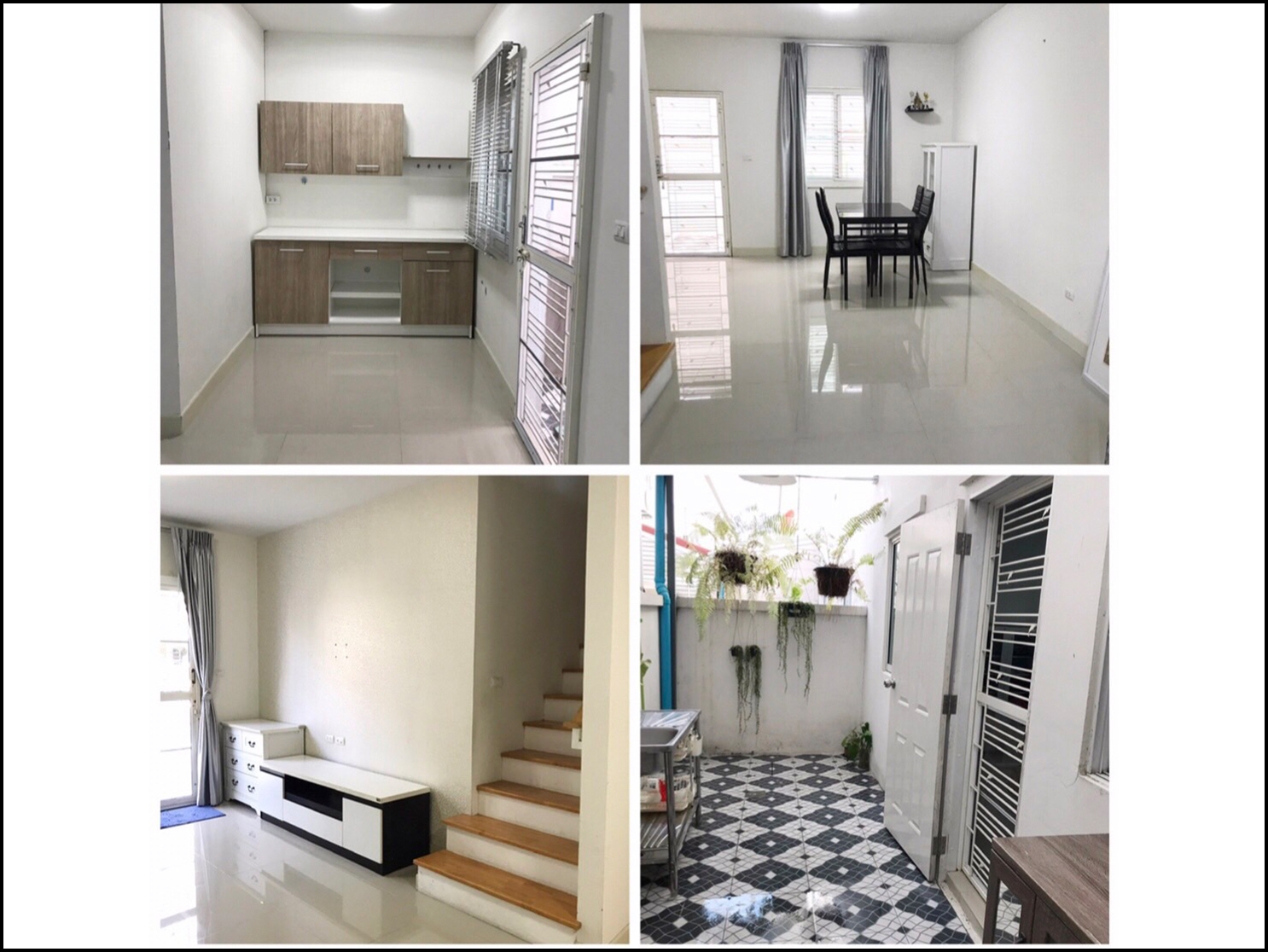 75013-ขายทาวน์โฮม หมู่บ้านไลโอนอฟ ถนนคีรีนคร ห้วยกะปิ ชลบุรี