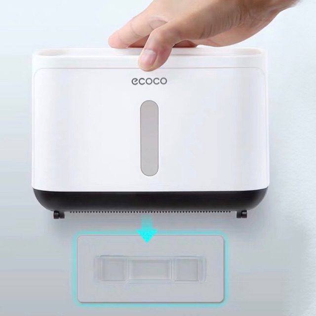 ECOCO แผ่นกาว กาวแปะหลัง