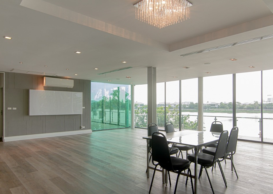 76952-ขาย บ้านริมทะเลสาป Perfect Masterpiece Lakeside รังสิต ปทุมธานี