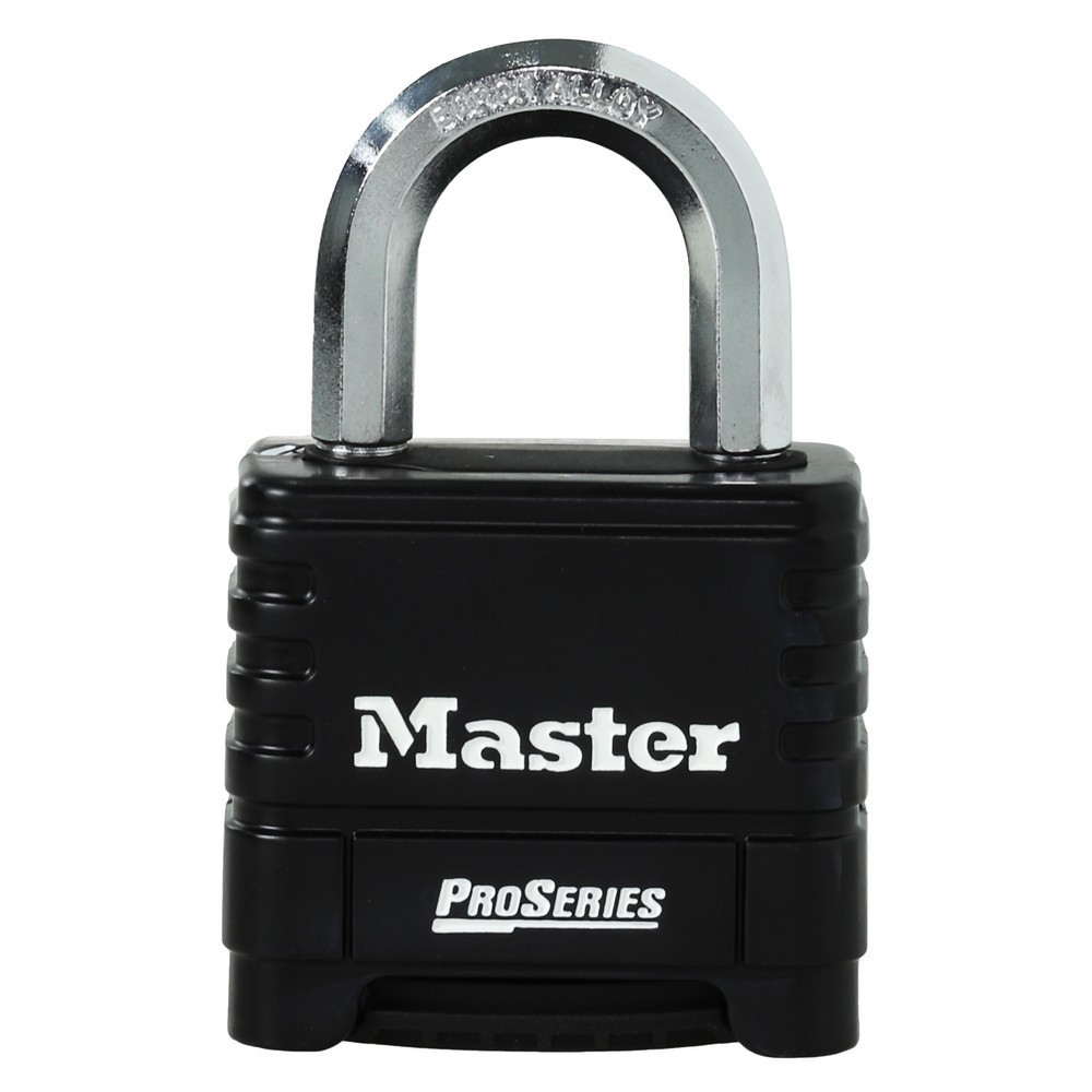 แม่กุญแจ กุญแจคล้อง กุญแจ กุญแจคล้อง MASTER LOCK 1178EURD 57 มม.