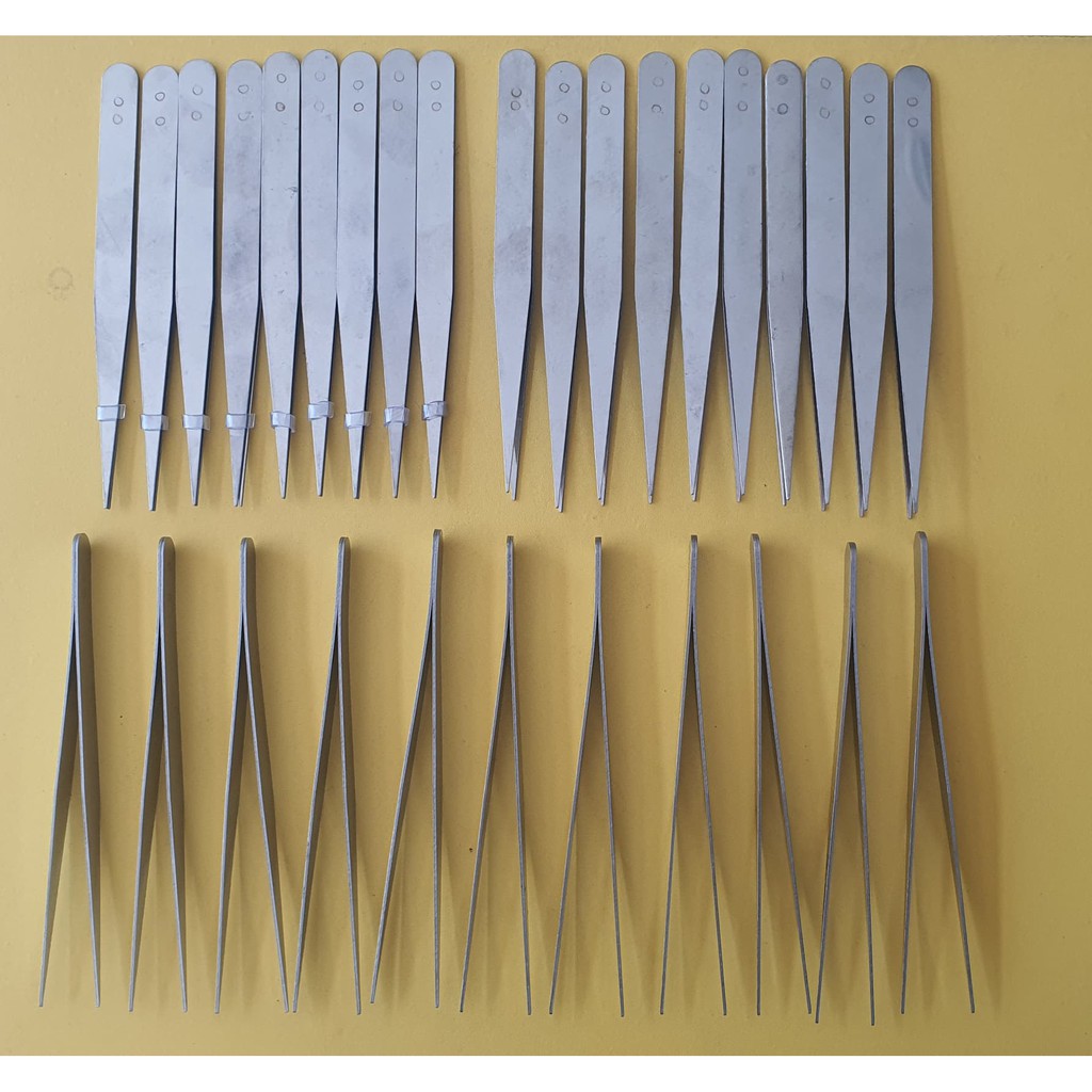 ฟอเซป ปากงอ ปากตรง ที่คีบแคคตัส อุปกรณ์สวน สแตนเลสเกรดพรีเมี่ยม