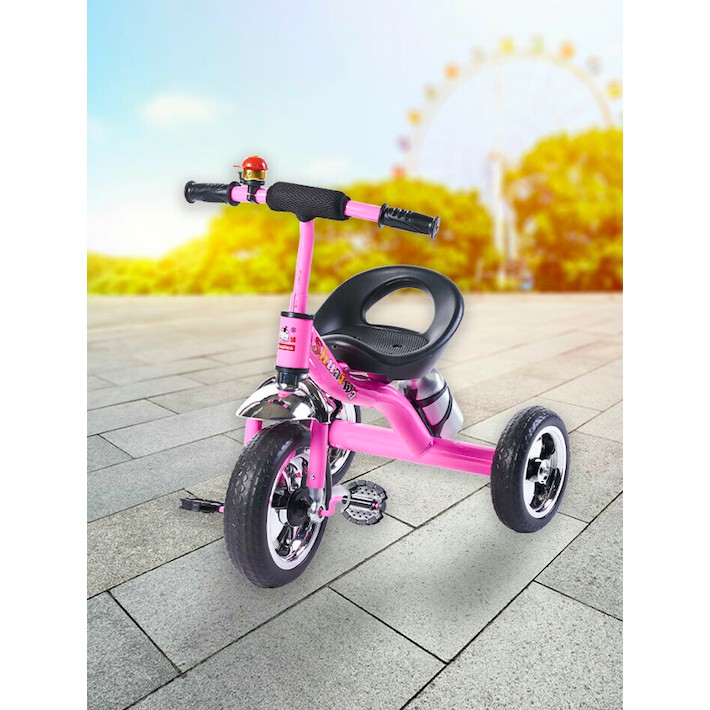 !!สินค้าขายดี!! จักรยานเด็ก จักรยานสามล้อเด็ก รถสามล้อปั่นสำหรับเด็ก Children Tricycle