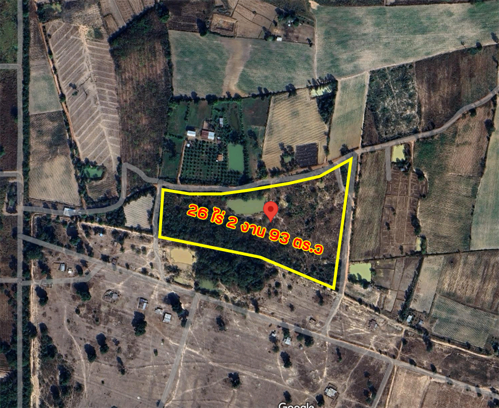 86356 ขายที่ดินเปล่า ต.สร้างก่อ อ.กุดจับ จ.อุดรธานี