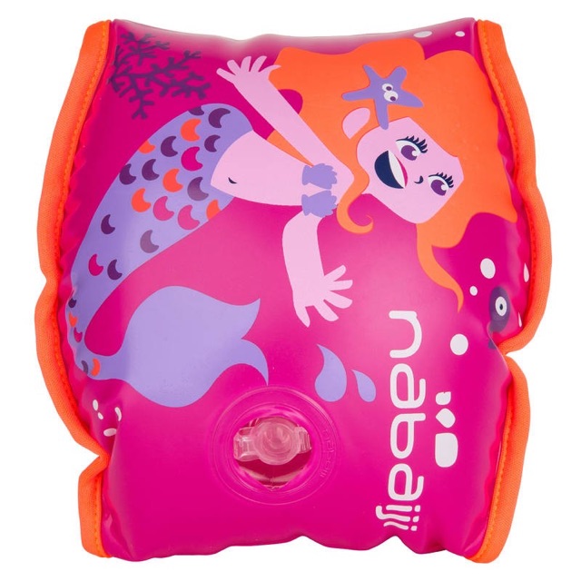 ห่วงยางสวมแขน สำหรับเด็ก ช่วยพยุงลอยตัวในน้ำ