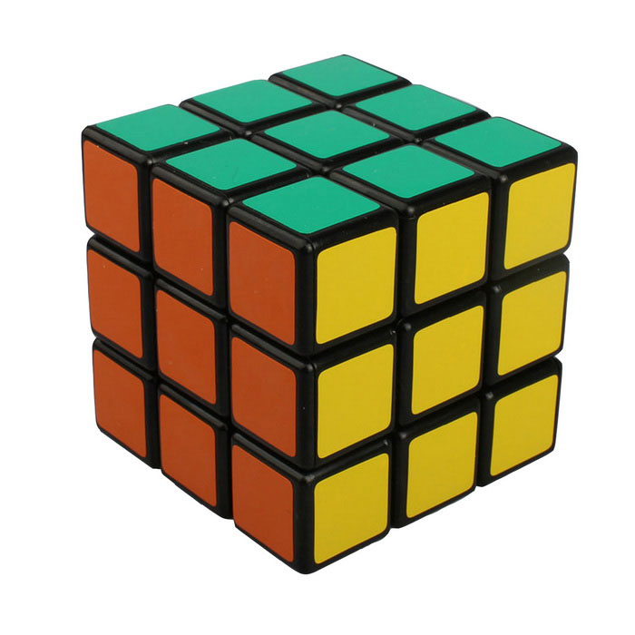 ShengShou 3x3x3 Black Edition
