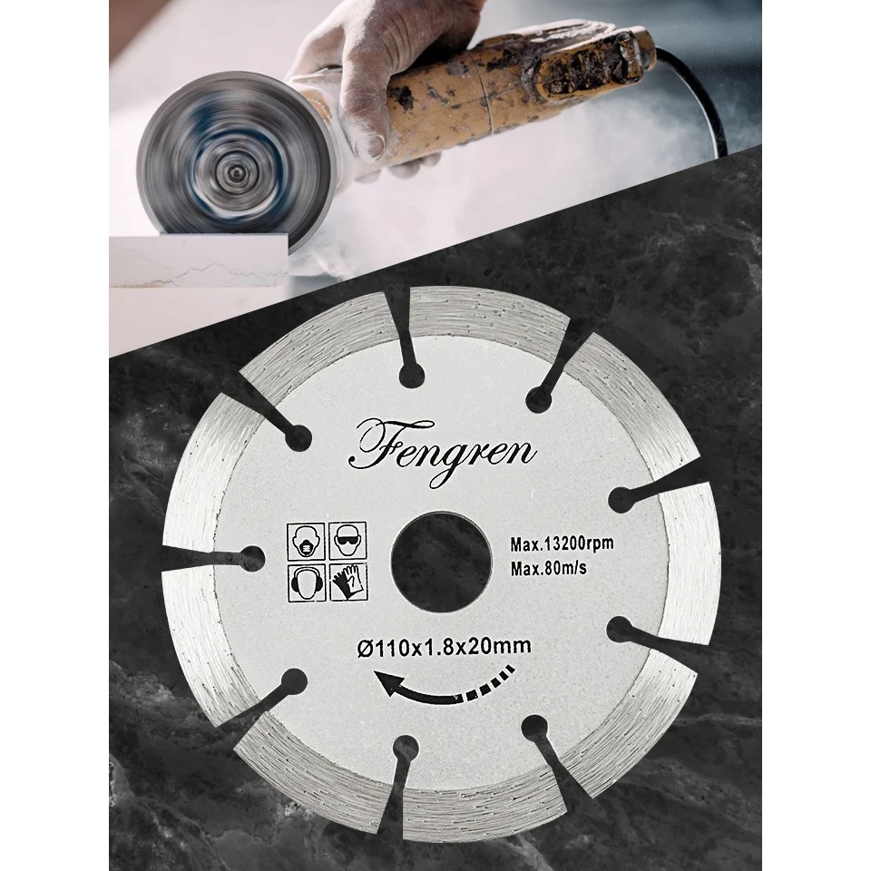 !!สินค้าขายดี!! ใบเลื่อยเพชร Diamond Cutting Blade
