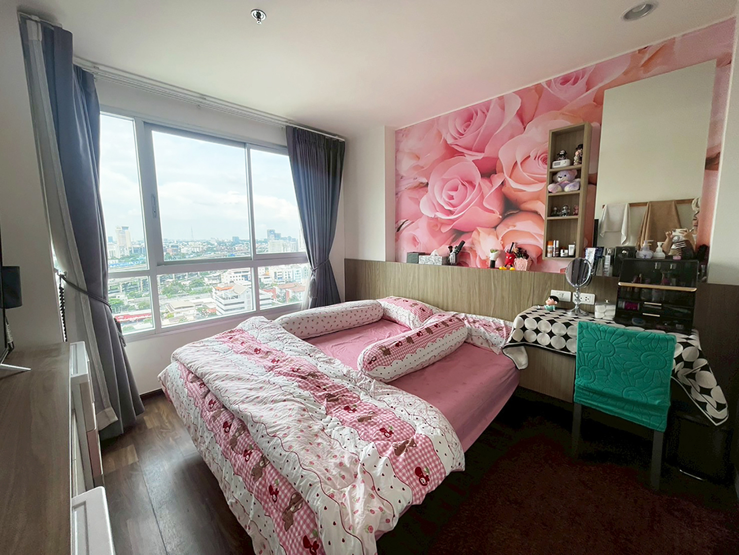 83508 ขายคอนโด ถนนวิภาวดีรังสิต 42 ยู ดีไลท์ รัชวิภา (U Delight Ratchavipha)