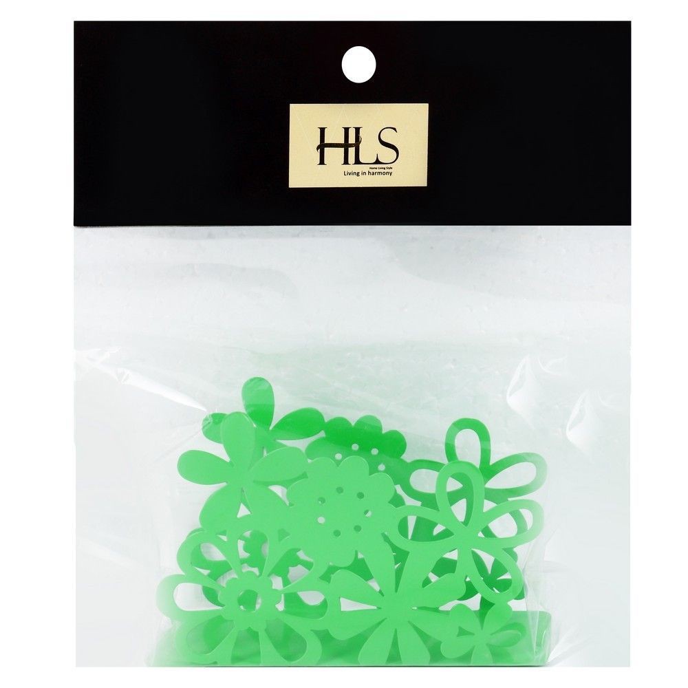 ของตกแต่ง HOME LIVING STYLE METAL FLOWER 13X9X2.5 ซม. อุปกรณ์ตกแต่งบ้านอื่นๆ