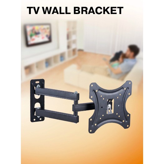 !!สินค้าขายดี!! ขาแขวนทีวี ขายึดทีวีติดผนัง ขาแขวนจอโทรทัศน์ติดผนัง TV Wall Bracket