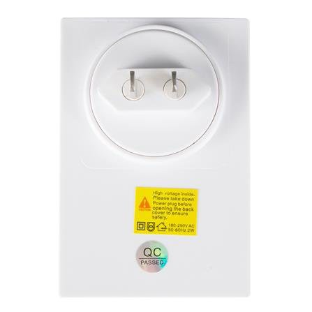 กระดิ่งไร้สาย E-307B ALL LED แสดงที่ตัวรับสัญญาณ