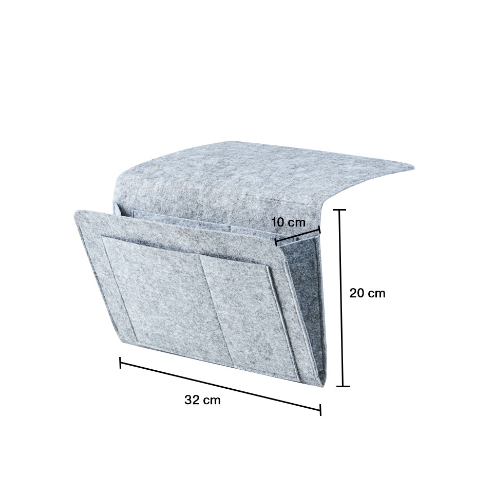 !!สินค้าขายดี!! ซองเก็บของข้างโซฟา Storage Bag