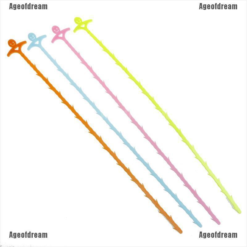 Ageofdream อุปกรณ์ทำความสะอาดท่อระบายน้ำ