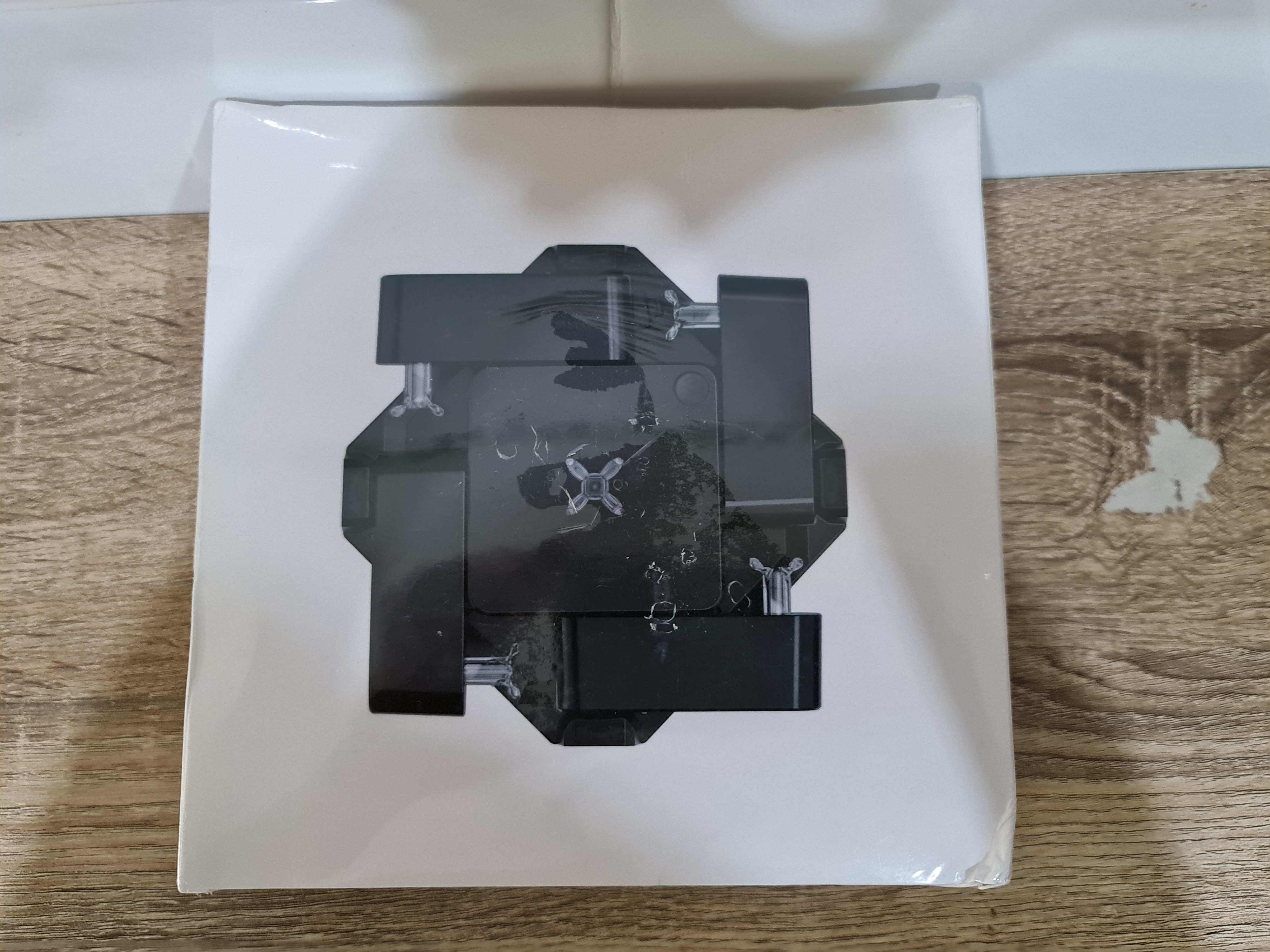 Gan Robot เครืองเล่นรูบิคอัจฉริยะ