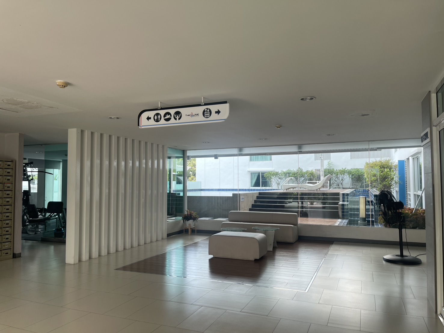 83472-ขายคอนโด The Link สุขุมวิท 64 พระโขนง กรุงเทพ