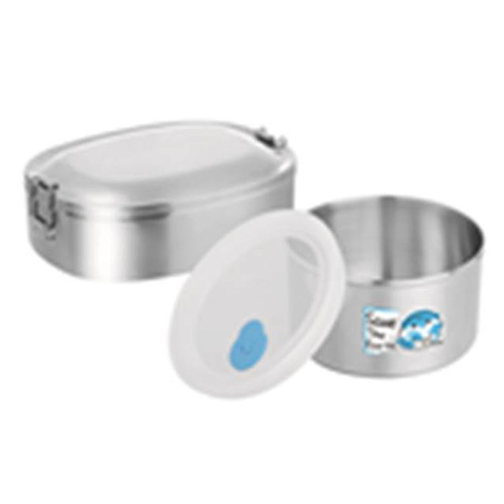 ชุดกล่องถนอมอาหาร ZEBRA BUDDY FOOD CONTAINER SET BUDDY ZEBRA
