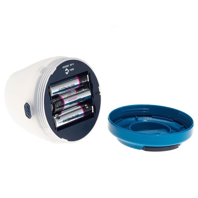 ตะเกียง LED ยี่ห้อ Quechua รุ่น BL40 แบรนด์ฝรั่งเศส