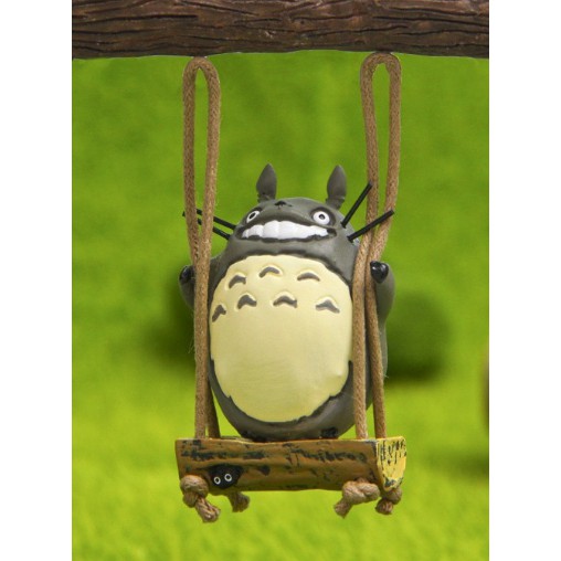 โมเดลตุ๊กตาแต่งสวน แต่งกระถาง My neighbor totoro ฟิกเกอร์ DIY