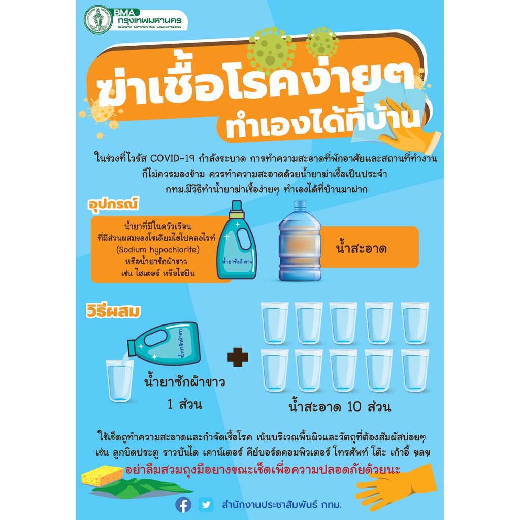 DEPEX น้ำยาฟอกขาว(sodium hypochlorite)ไฮเตอร์มาเลย์ depex ขนาด 500ml