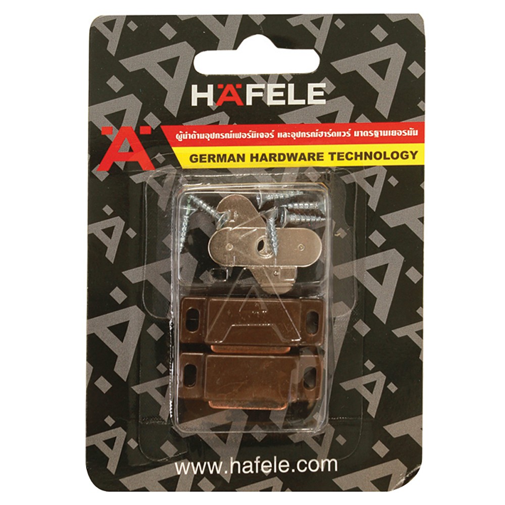 อะไหล่ เฟอร์นิเจอร์ แม่เหล็ก HAFELE 482.46.261403-4KG HAFELE 482.46.26140 3-4KG MA
