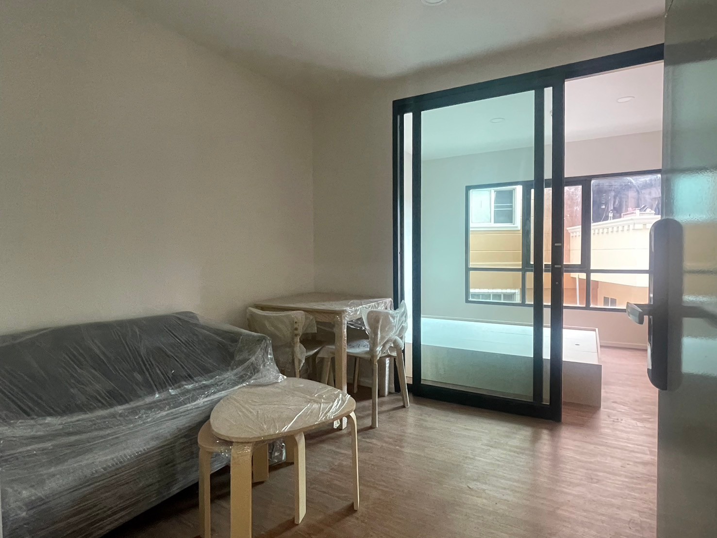 ขายคอนโด โครงการ ALIVE Sukhumvit 76 ใกล้ BTS สำโรง