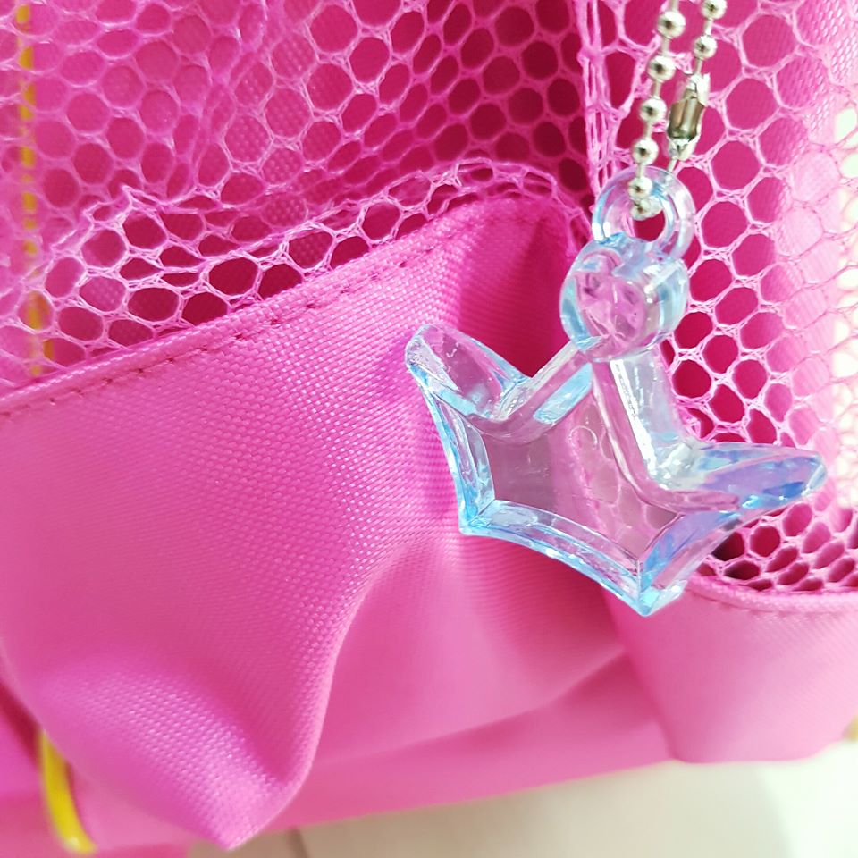 กระเป๋าเป้ล้อลาก 16 นิ้วลิขสิทธิ์เเท้