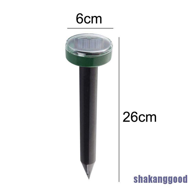 skth อุปกรณ์ไล่หนูพลังงานแสงอาทิตย์ 1 ชิ้น skk