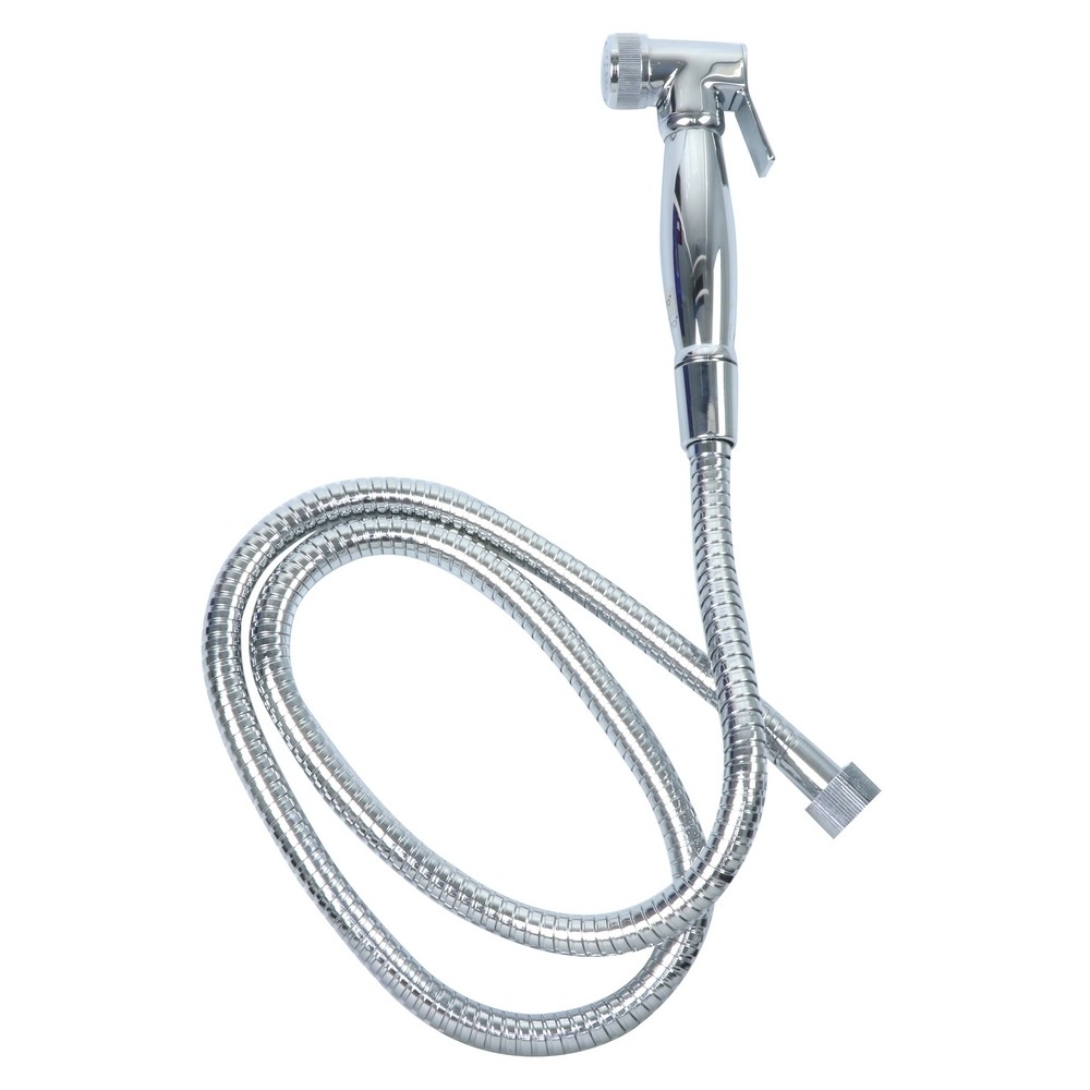 สายฉีดชําระล้าง สายฉีดก้น ชุดสายฉีดชำระ COTTO CT981BR#CR สีโครม RINSING SPRAY SET COTTO CT981BR#CR CHROME