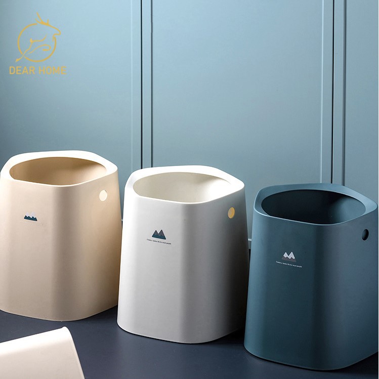 Dear Home ถังขยะในบ้าน ห้องนั่งเล่น ห้องนอน ห้องน้ำ ห้องครัว ถังขยะ ถัง ถังขยะในห้องน้ำ ถังขยะในห้องนอน ถังขยะในห้องครัว
