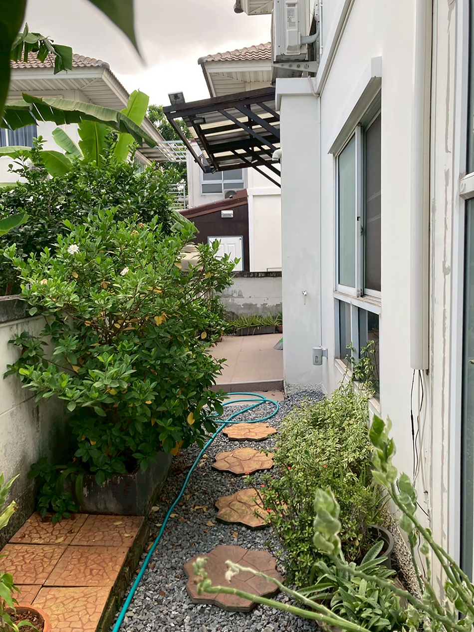 86358 ขายบ้านเดี่ยวPerfectPark บ้านกลางปทุมธานี