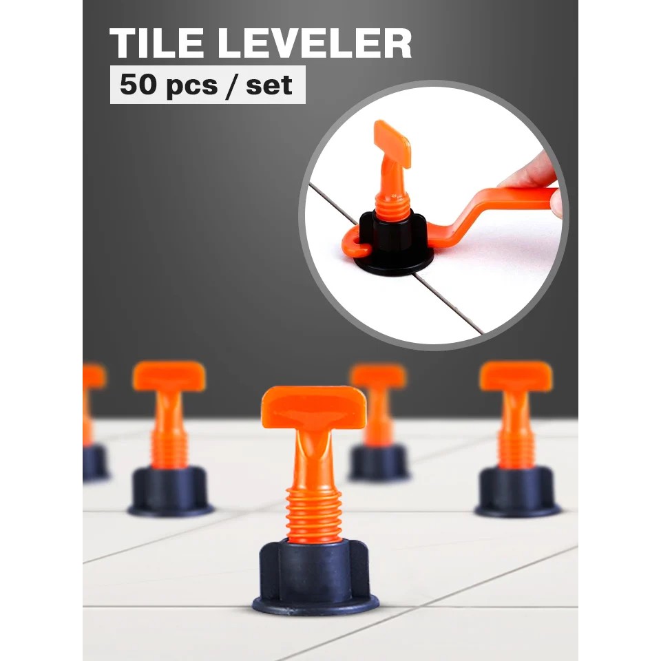 !!สินค้าขายดี!! อุปกรณ์ปรับระดับกระเบื้อง Tile Leveler